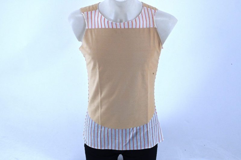 NOS Classic Santini Undershirt as Windbreaker Size M