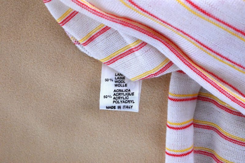 NOS Classic Santini Undershirt as Windbreaker Size M - Image 5