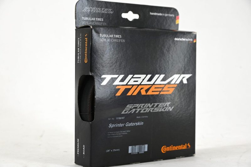 NOS Continental Sprinter Gatorskin Tubular Tire 25mm 28"
