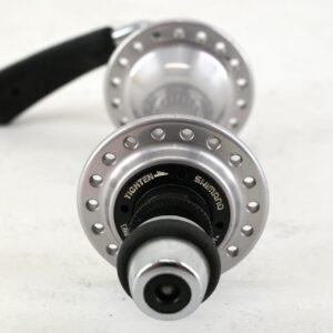 MOYEU AVANT XTR À AXE TRAVERSANT DE 110X15 MM - SHIMANO -EU