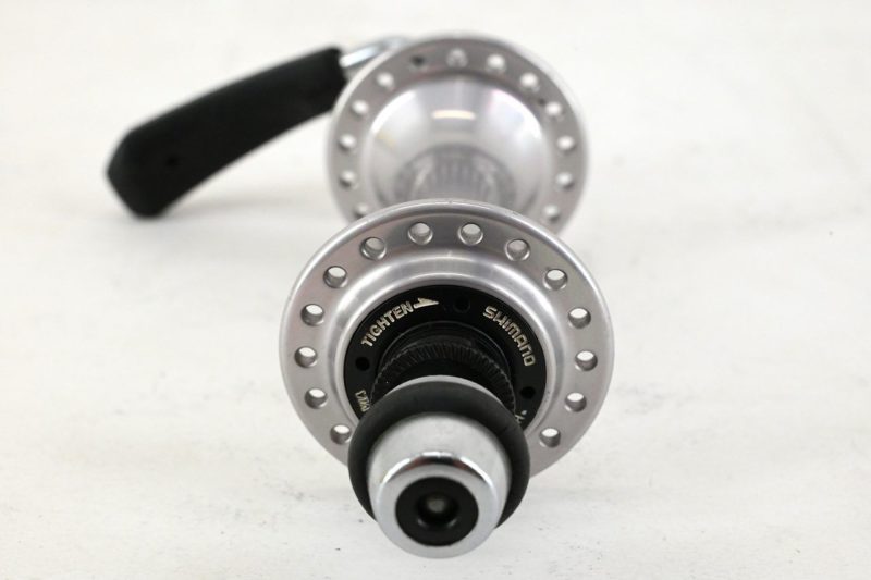 NOS Shimano XTR Fronthub HB-M900 36 Hole - Image 3