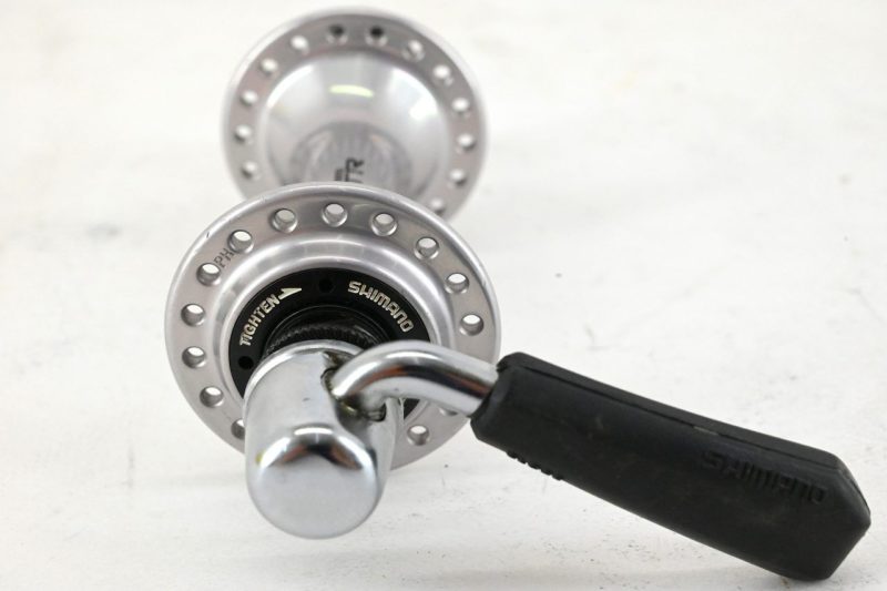 NOS Shimano XTR Fronthub HB-M900 36 Hole - Image 4