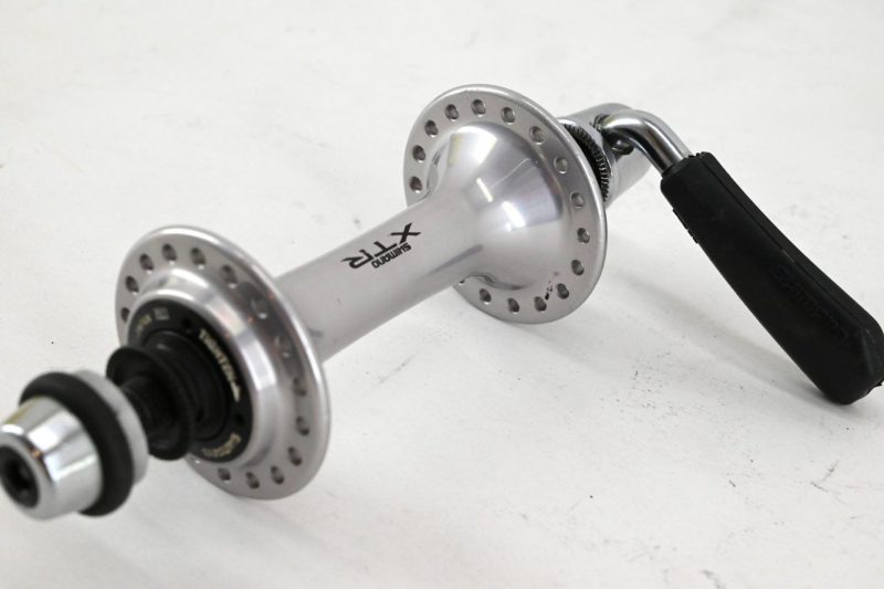NOS Shimano XTR Fronthub HB-M900 36 Hole - Image 5