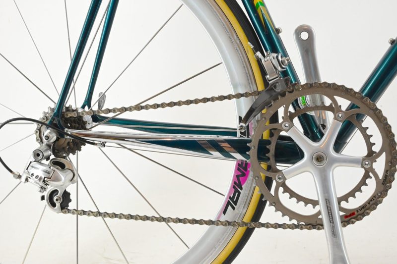 Paletti Reparto Corse Columbus MAX Campagnolo Record 8-Speed 56cm - Image 22