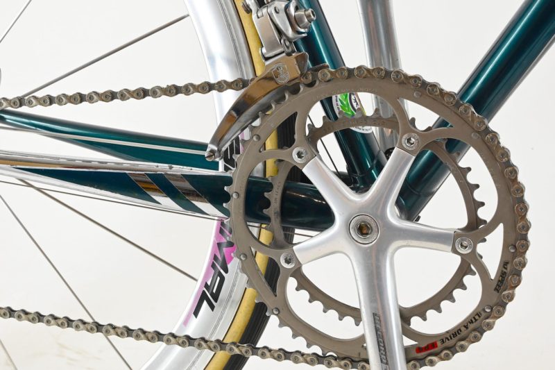 Paletti Reparto Corse Columbus MAX Campagnolo Record 8-Speed 56cm - Image 24