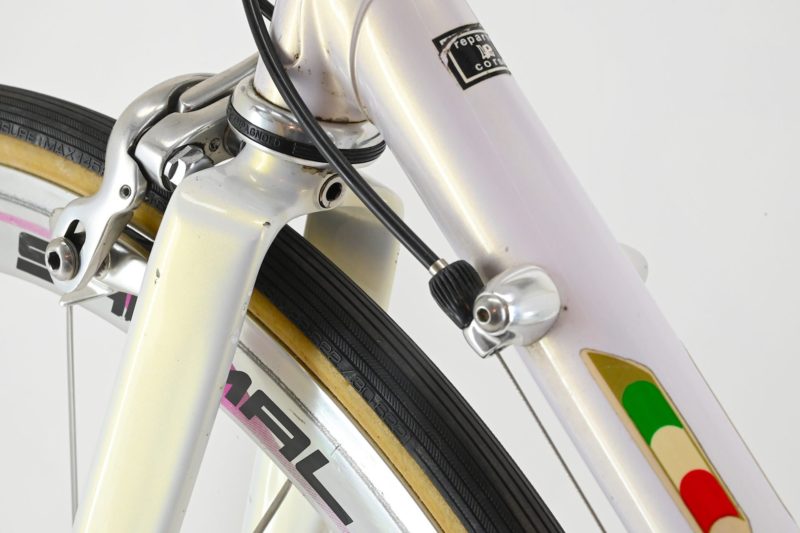 Paletti Reparto Corse Columbus MAX Campagnolo Record 8-Speed 56cm - Image 12