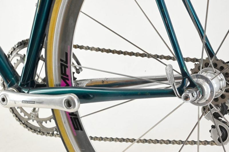 Paletti Reparto Corse Columbus MAX Campagnolo Record 8-Speed 56cm - Image 20