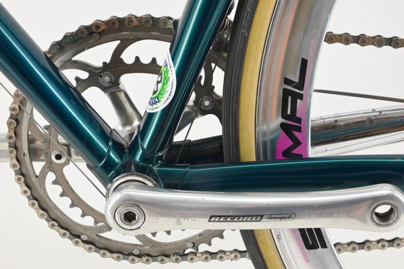 Paletti Reparto Corse Columbus MAX Campagnolo Record 8-Speed 56cm - Image 21