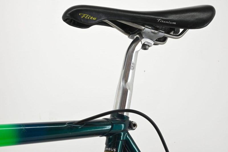Paletti Reparto Corse Columbus MAX Campagnolo Record 8-Speed 56cm - Image 16