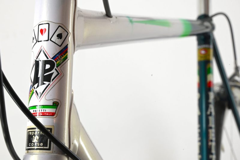 Paletti Reparto Corse Columbus MAX Campagnolo Record 8-Speed 56cm - Image 17