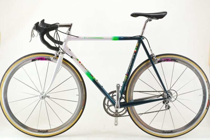 Paletti Reparto Corse Columbus MAX Campagnolo Record 8-Speed 56cm - Image 6