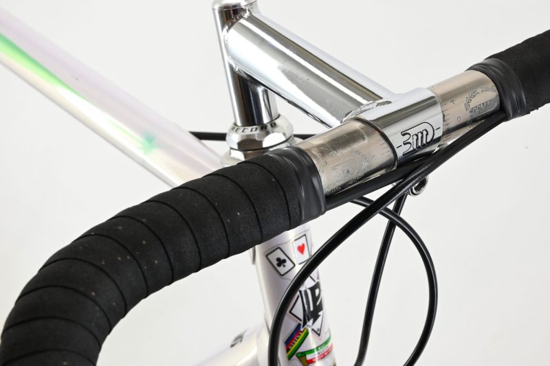 Paletti Reparto Corse Columbus MAX Campagnolo Record 8-Speed 56cm - Image 11