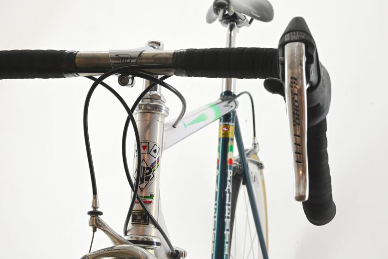Paletti Reparto Corse Columbus MAX Campagnolo Record 8-Speed 56cm - Image 4