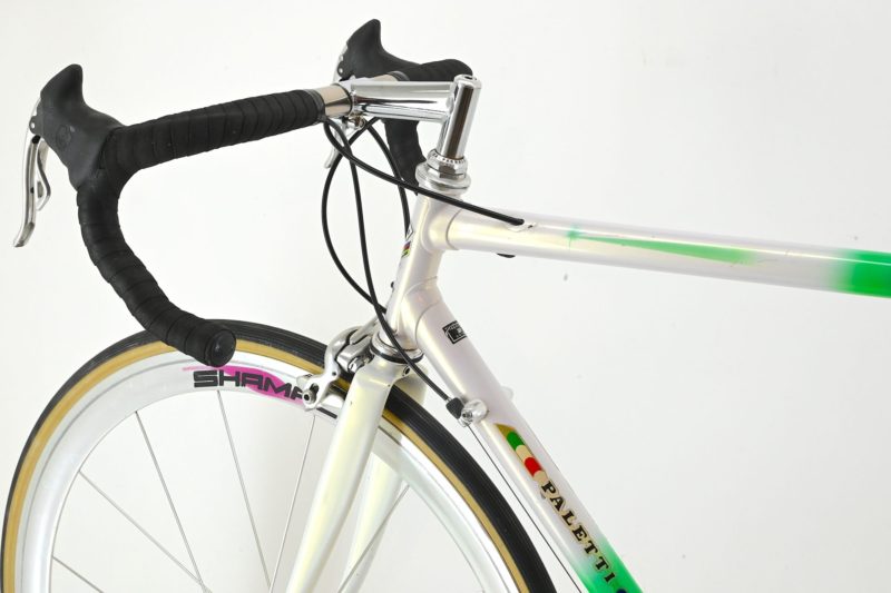 Paletti Reparto Corse Columbus MAX Campagnolo Record 8-Speed 56cm - Image 8