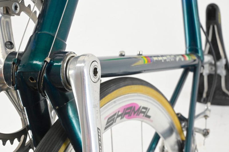 Paletti Reparto Corse Columbus MAX Campagnolo Record 8-Speed 56cm - Image 25
