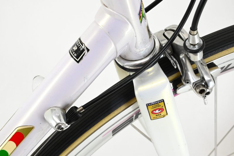 Paletti Reparto Corse Columbus MAX Campagnolo Record 8-Speed 56cm - Image 7