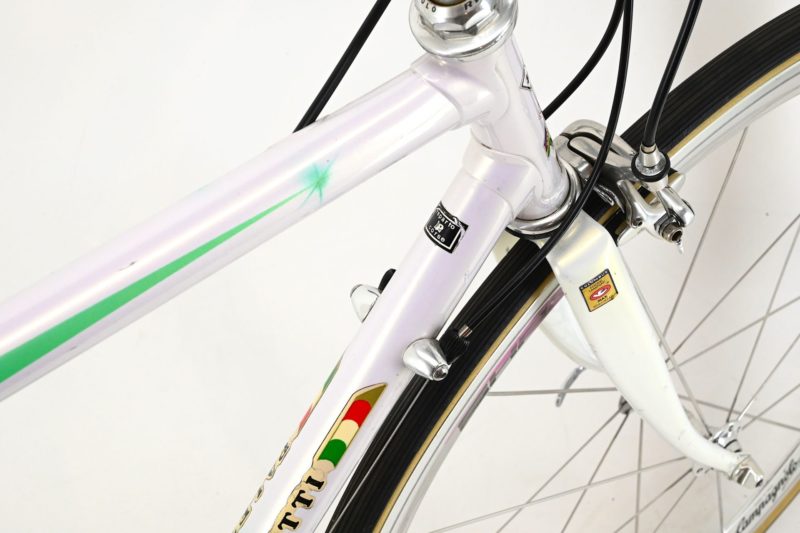 Paletti Reparto Corse Columbus MAX Campagnolo Record 8-Speed 56cm - Image 5