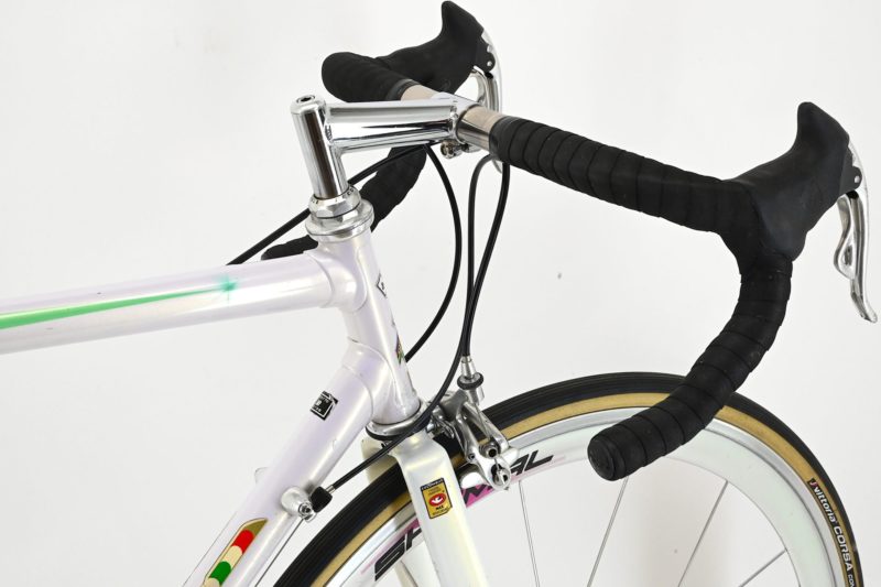 Paletti Reparto Corse Columbus MAX Campagnolo Record 8-Speed 56cm - Image 2