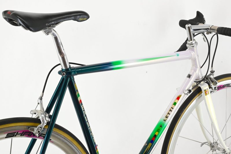 Paletti Reparto Corse Columbus MAX Campagnolo Record 8-Speed 56cm - Image 3