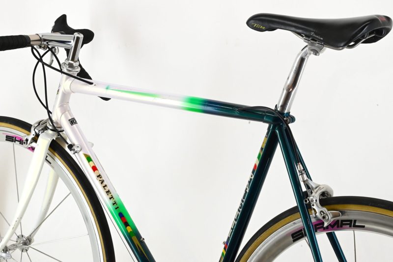 Paletti Reparto Corse Columbus MAX Campagnolo Record 8-Speed 56cm - Image 14