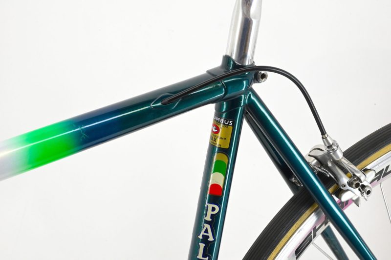 Paletti Reparto Corse Columbus MAX Campagnolo Record 8-Speed 56cm - Image 19