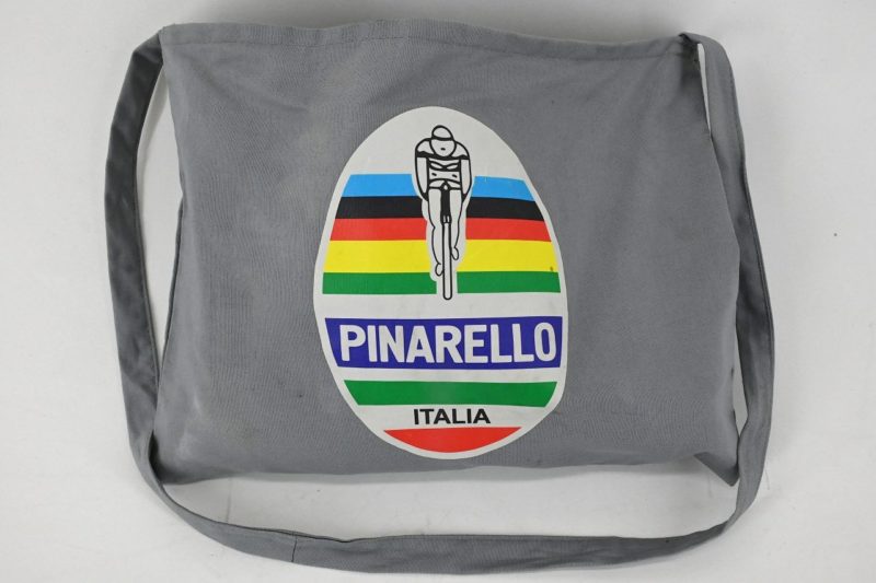 Pinarello Cycling Musette Feed Bag