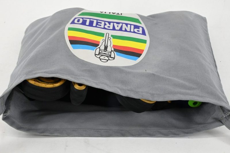 Pinarello Cycling Musette Feed Bag - Image 3