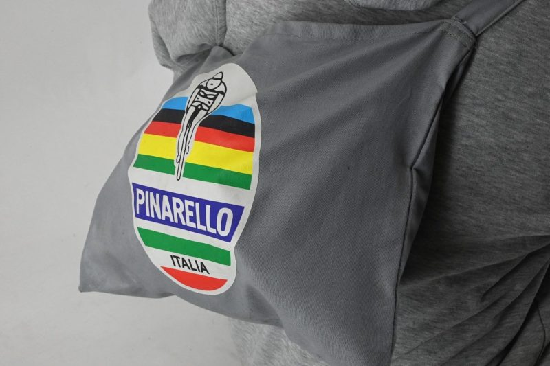 Pinarello Cycling Musette Feed Bag - Image 5