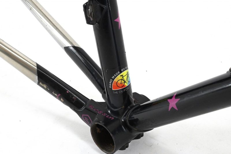 Rossin Frameset Columbus SLX - Image 9