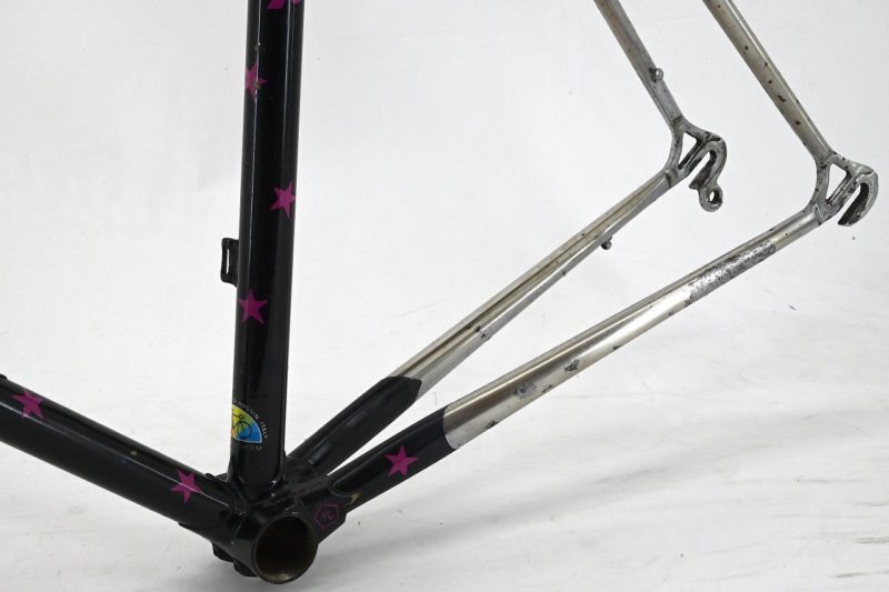 Rossin Frameset Columbus SLX - Image 8