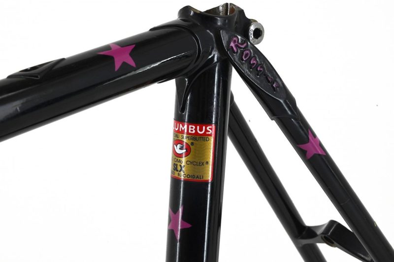 Rossin Frameset Columbus SLX - Image 6