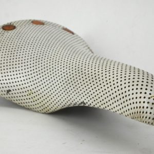 SELLE SAN MARCO REGAL GIRARDI SADDLE White Perforated
