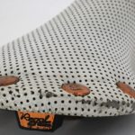 SELLE SAN MARCO REGAL GIRARDI SADDLE White Perforated - Image 6