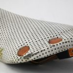 SELLE SAN MARCO REGAL GIRARDI SADDLE White Perforated - Image 7