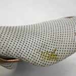 SELLE SAN MARCO REGAL GIRARDI SADDLE White Perforated - Image 5