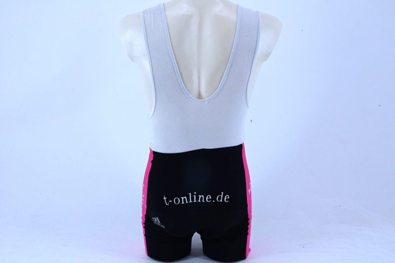 Adidas Team Telekom Cycling Bib Shorts Erik Zabel - Image 2