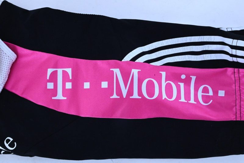 Adidas Team Telekom Cycling Bib Shorts Erik Zabel - Image 4