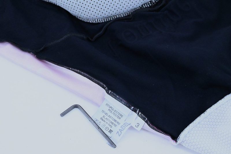 Adidas Team Telekom Cycling Bib Shorts Erik Zabel - Image 5