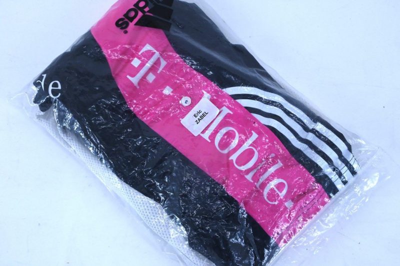 Adidas Team Telekom Cycling Bib Shorts Erik Zabel - Image 3