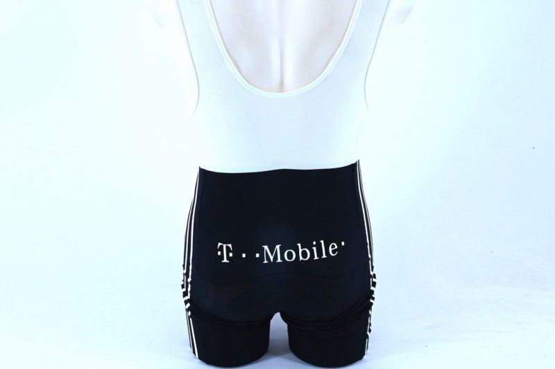 Adidas Team Telekom Cycling Bib Shorts Erik Zabel - Image 3