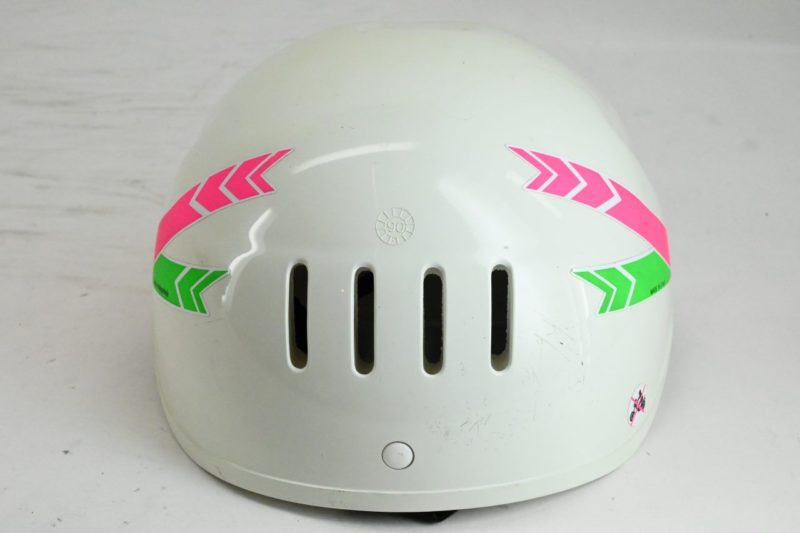 Brancale Classic Cycling Helmet White Size B - Image 4