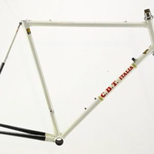 C.B.T. Italia Frameset 57cm