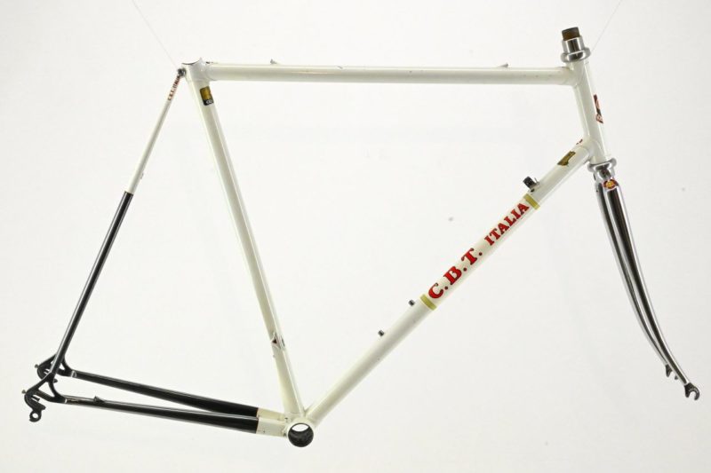 C.B.T. Italia Frameset 57cm