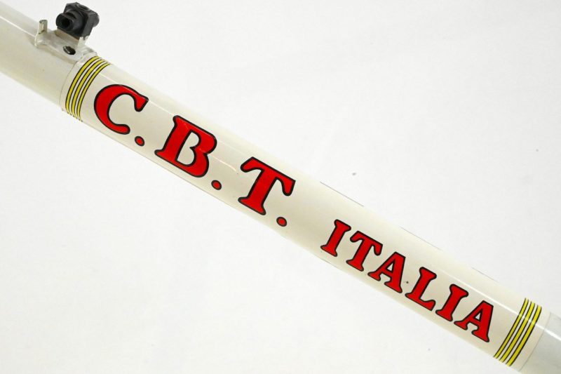 C.B.T. Italia Frameset 57cm - Image 10