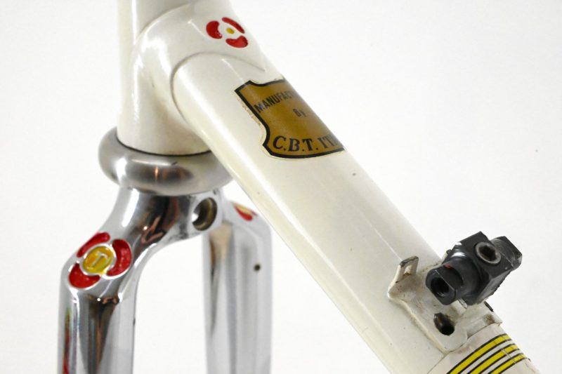 C.B.T. Italia Frameset 57cm - Image 13