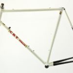 C.B.T. Italia Frameset 57cm - Image 2