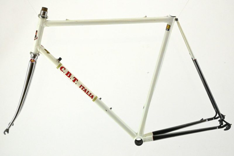 C.B.T. Italia Frameset 57cm - Image 2