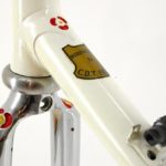C.B.T. Italia Frameset 57cm - Image 3