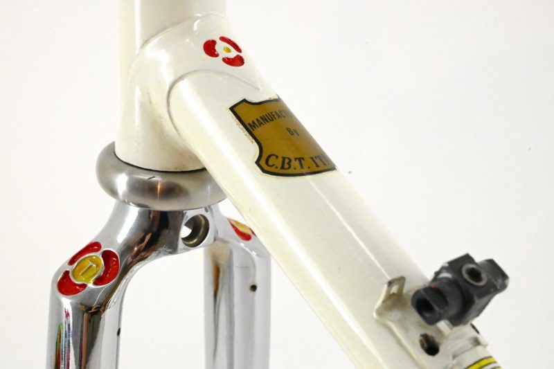 C.B.T. Italia Frameset 57cm - Image 3