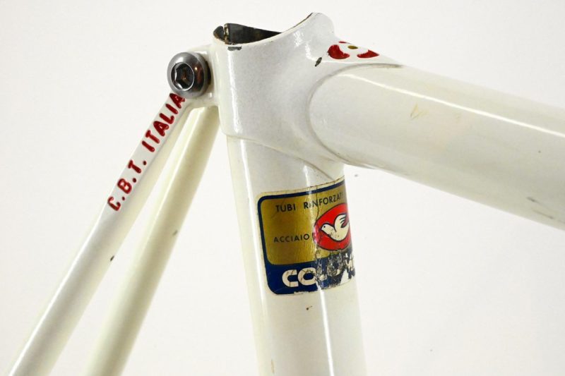 C.B.T. Italia Frameset 57cm - Image 5